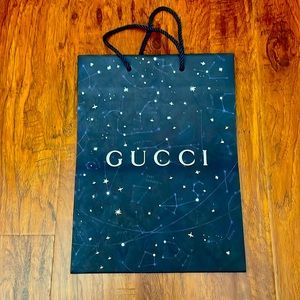 Gucci Gift Bag Limited Edition 2022